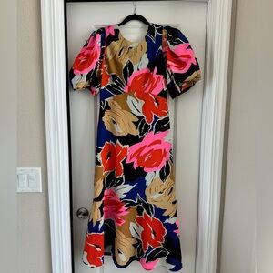 Ted Baker Midi Dress